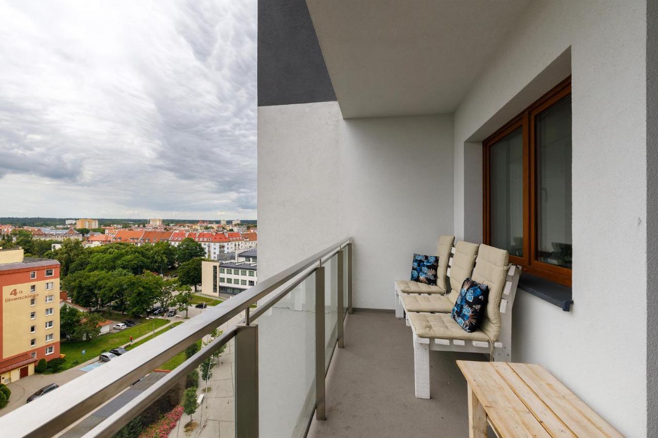 Miejsko Tu - Opera #119 Apartment Olsztyn  Exterior photo